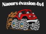 broderieduvimeu-4x4-logo-club-naours